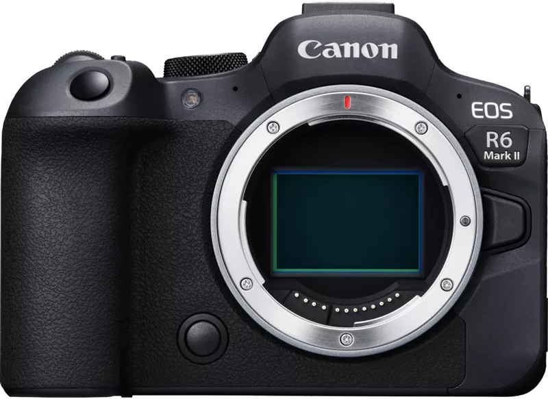 Canon EOS R6 Mark II ✭ Camspex.com